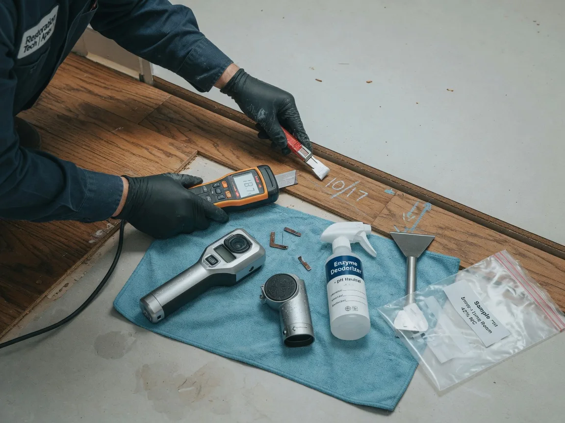 Why choose Water Damage Repair in Industry, PA